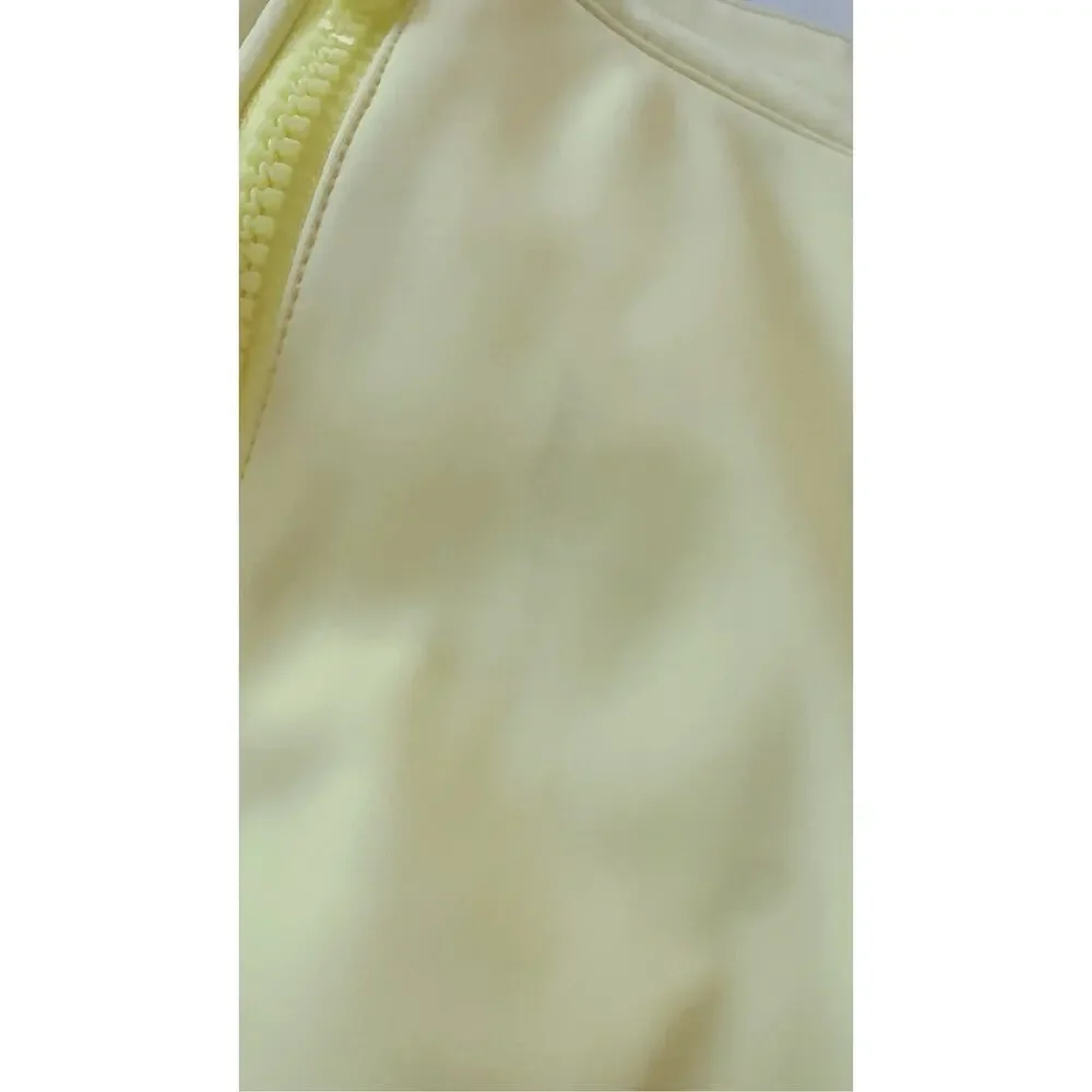 Cordova Bormio Ski Pants Women’s S Neon Yellow Waterproof Stretch NWT